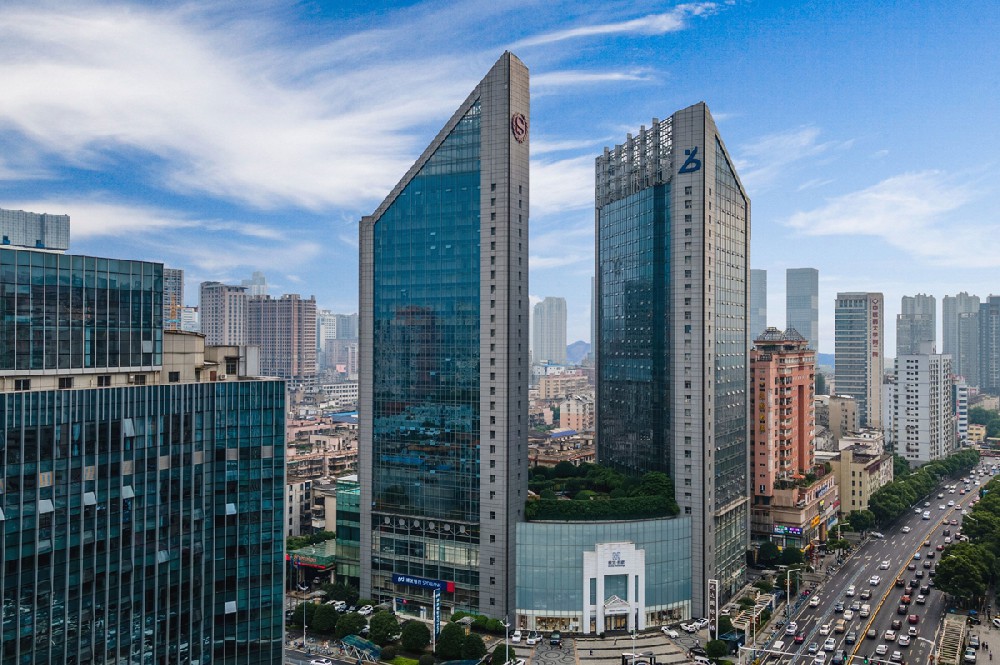 長沙運(yùn)達(dá)喜來登酒店